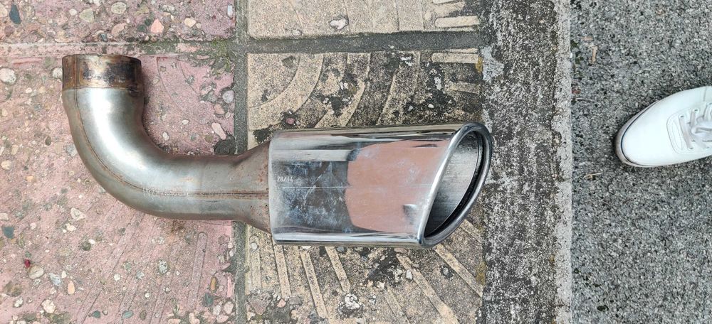 Генерация Audi Q7 3.0TDI Facelift 7L+накрайник

30