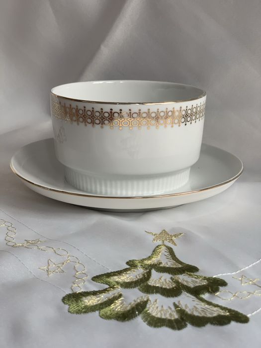 ПОРЦЕЛАН! Сосиера и бонбониера