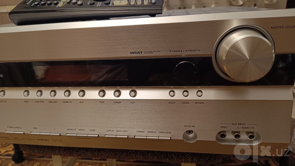 Receiver Onkio tx-sr 606