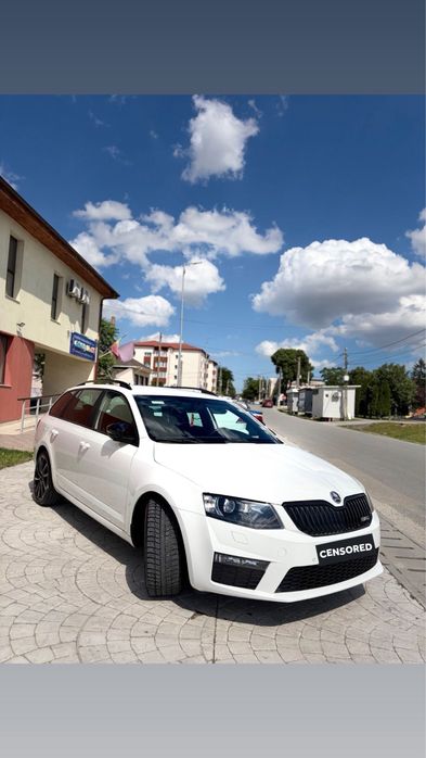 Octavia 3Vrs Challenge 2014