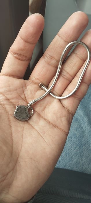 Pandora bracelet