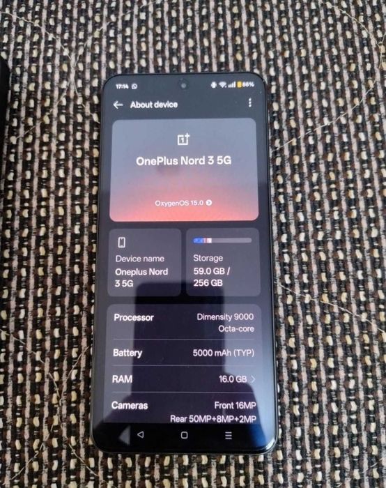 OnePlus Nord 3 5G