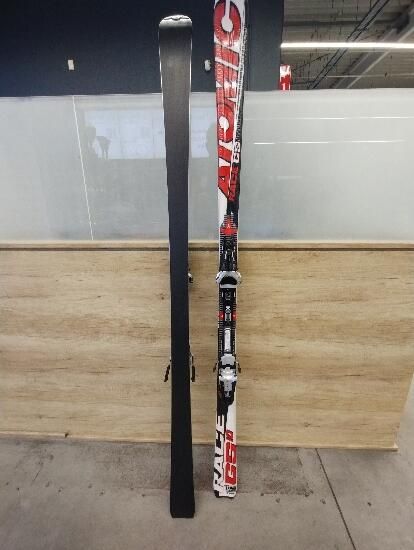 schiuri atomic race gs 182 - produs resigilat - (SecondHand) Decathlon