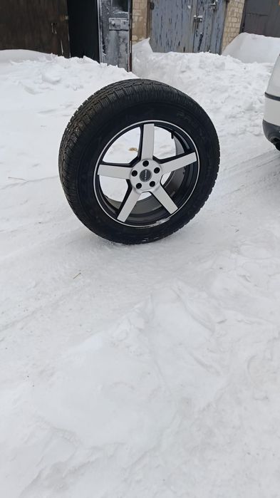 Продам диски r18 5/112