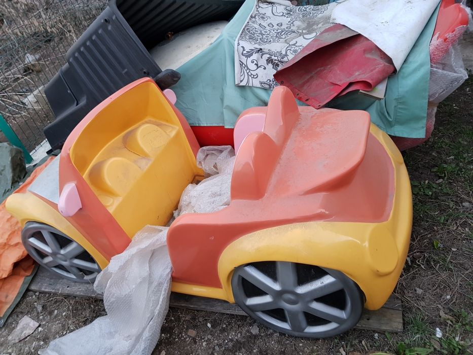 Figurine din fibra de sticlă