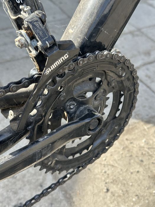 Скоростной велик