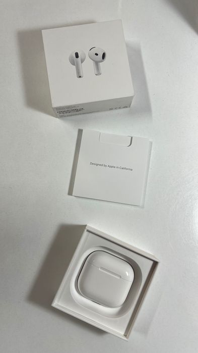 AirPods 4 без ANC