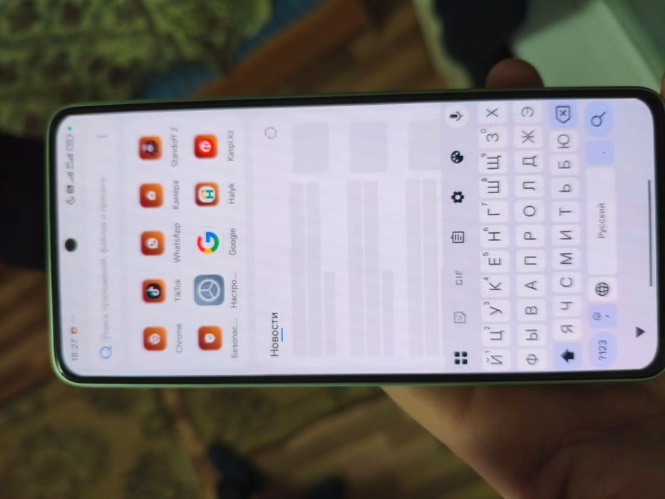 Редми нот 13 с гарантией