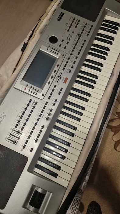 Клавир- Korg pa 80