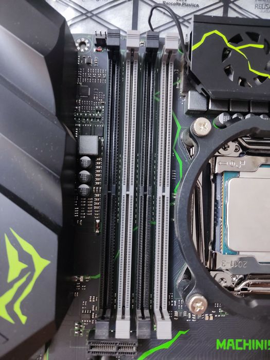 Продается материнская плата + процессор!
