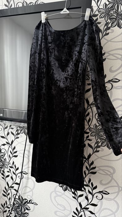 Черные платья женские