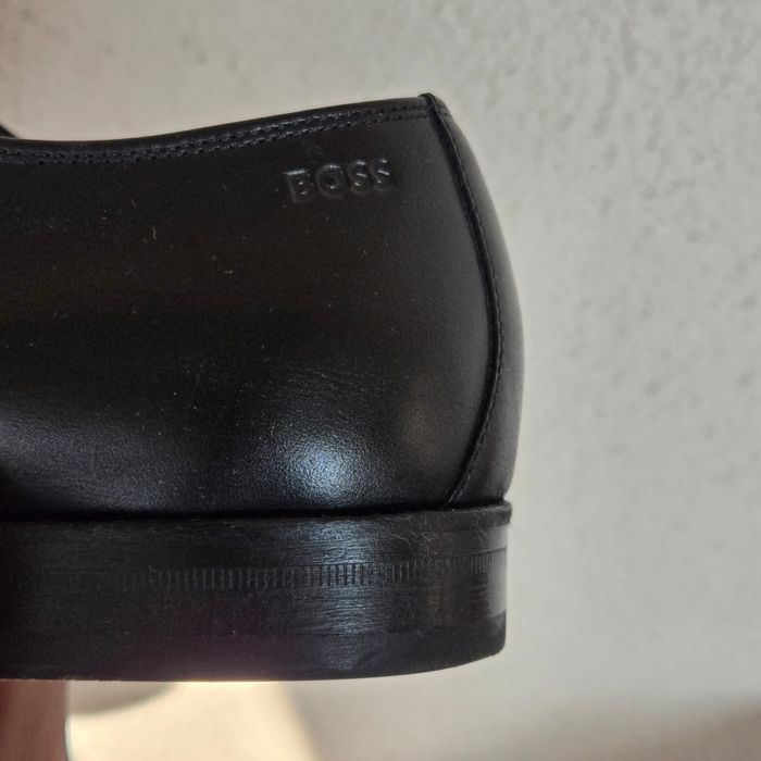 Мъжки официални обувки Boss