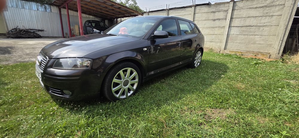 AUDI A3 2007 — imagine 2