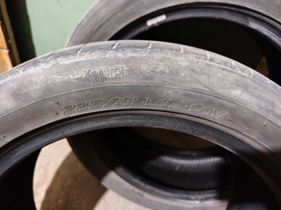Летни гуми 225/45/17
