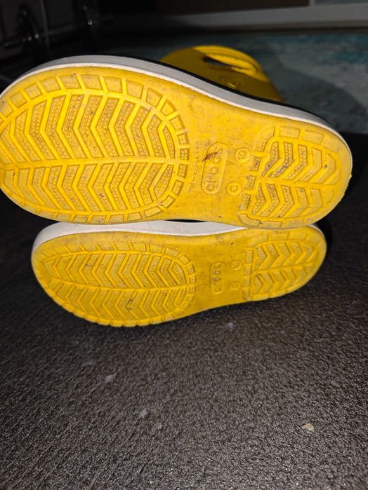 Cizme ploaie copii Crocs C10