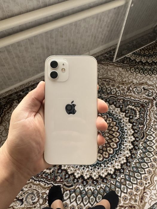 Iphone 12 без минусов
