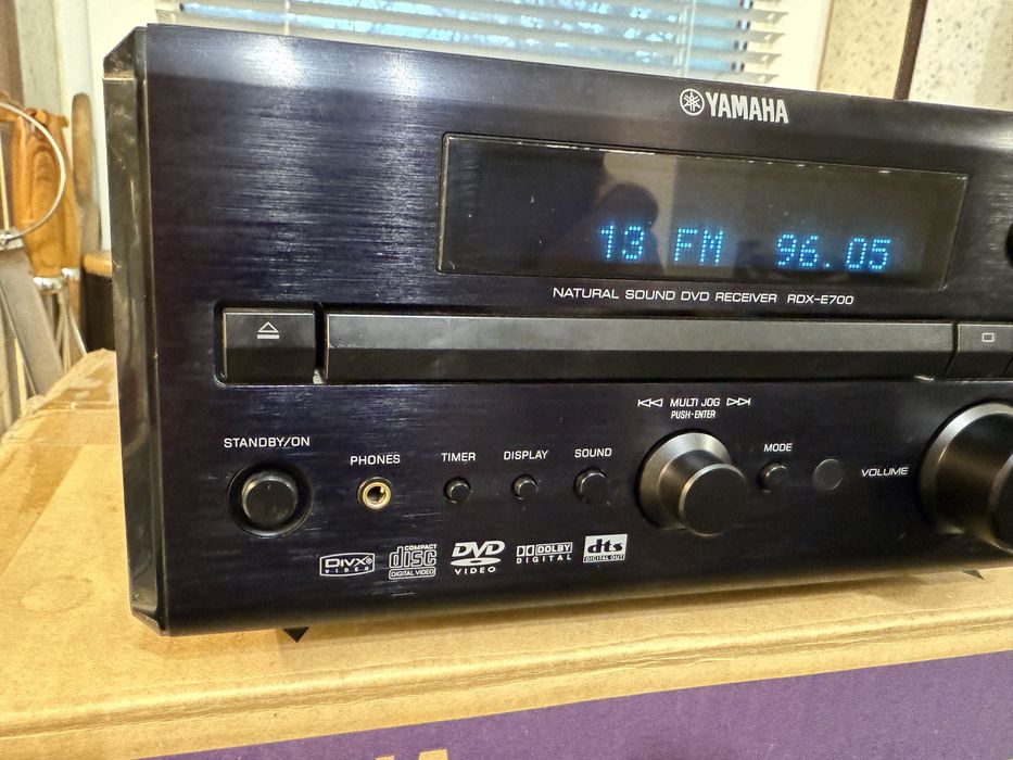 Yamaha RDX-E700