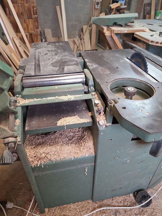 Vint combinata 5 operati timplarie