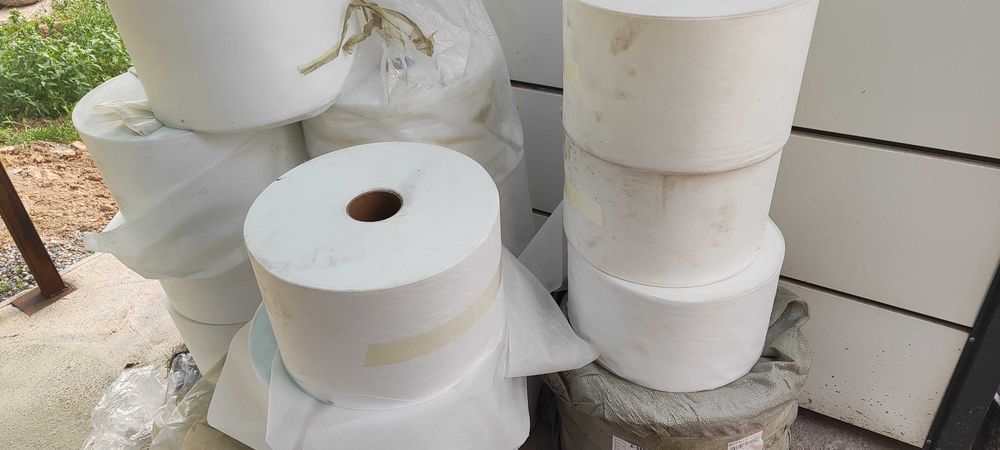 spandbond material PP va PET