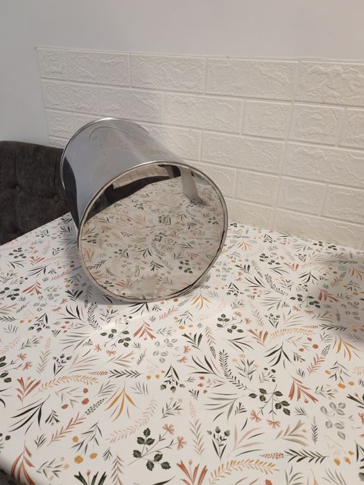 Recipient inox 40 l.