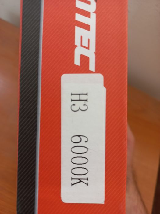 Лэд фары Н3 новые