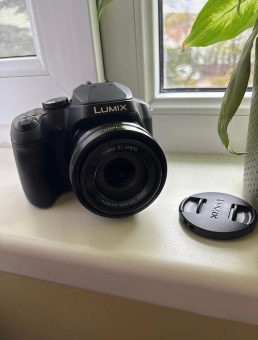 Panasonic Lumix FZ82D