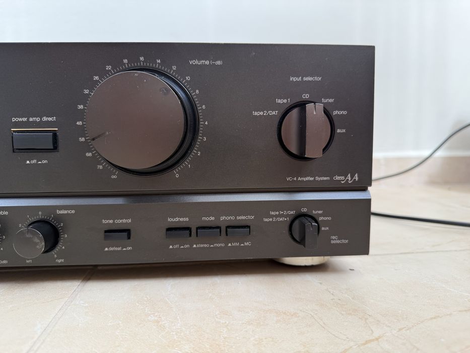Technics SU-V660 Стерео усилвател