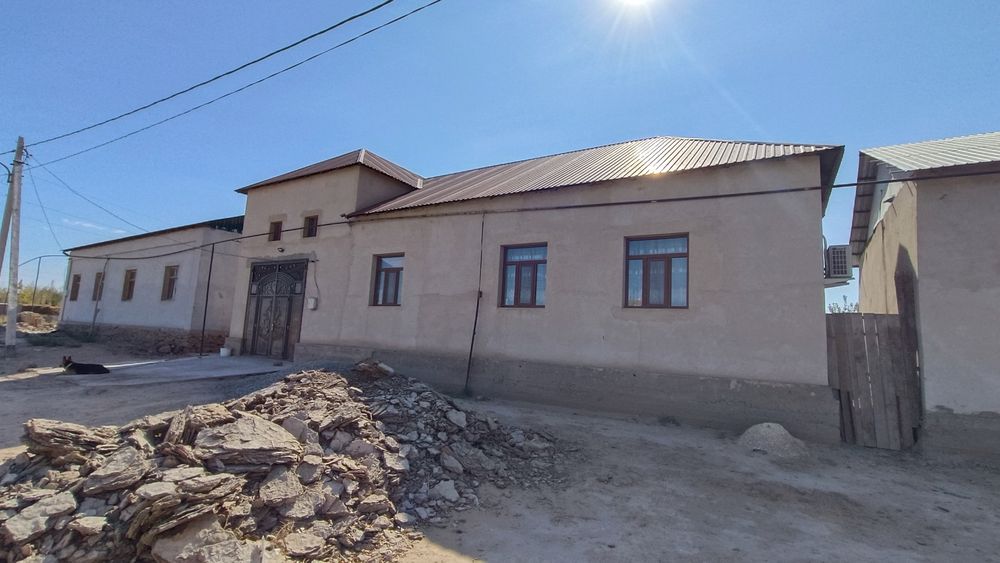 8 сотоклы улкен 5 ханалы евро ремонтланган центрден жер жай сатылады