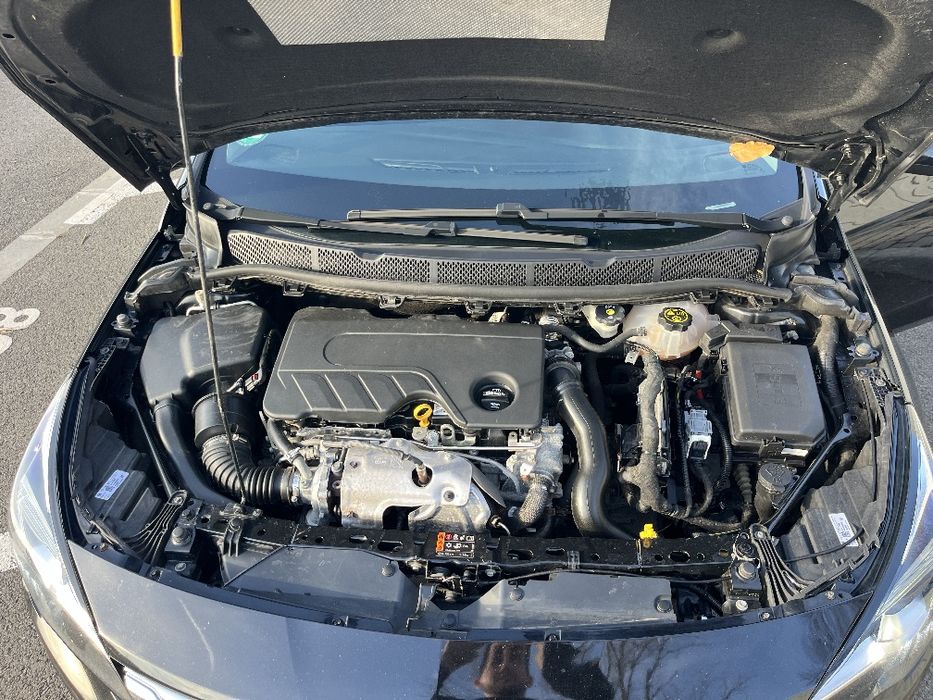 Opel Astra K 2018