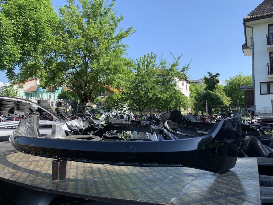 Броня Audi E Tron