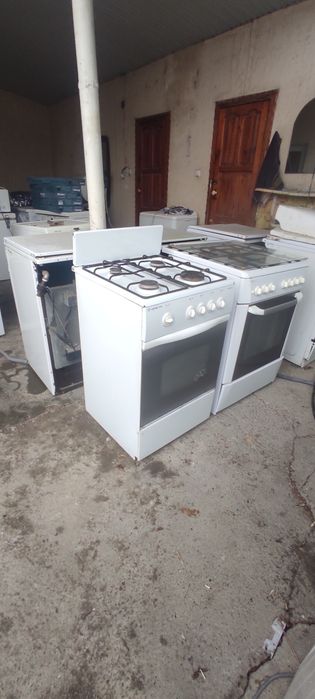 Газ плита с доставкой