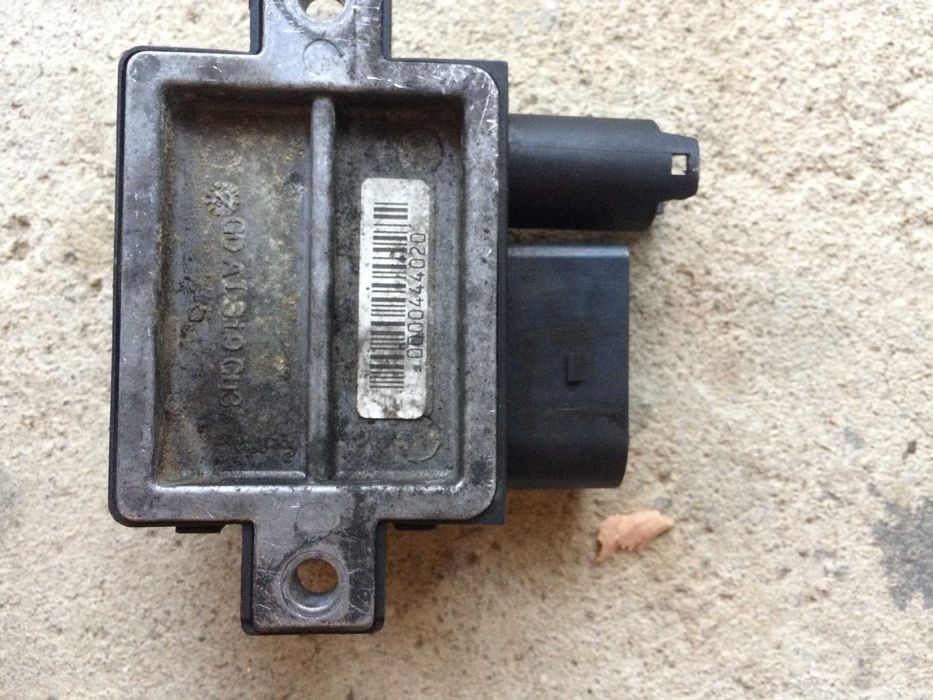 Реле подгревни свещи Glow Plug Modul