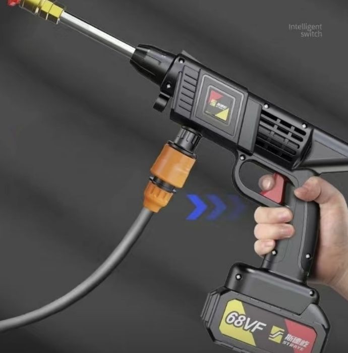 Мойка высокого давления