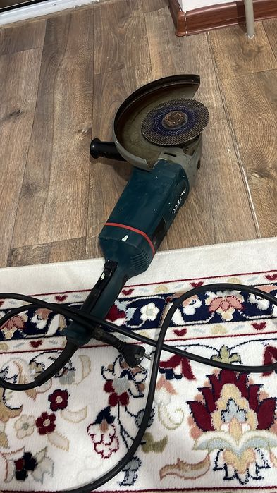 Болгарка ALTECO 230