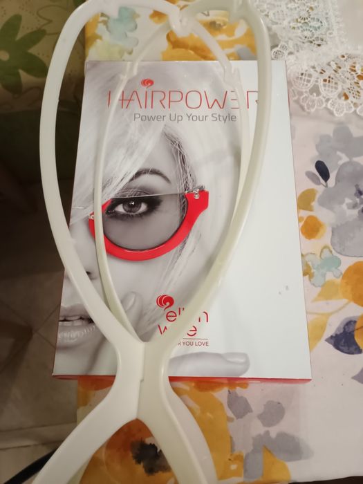 Перука на руси кичури