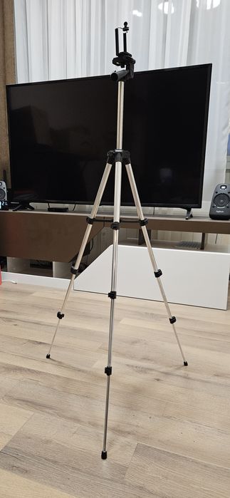 Стойка за телефон/фотоапарат, тринога