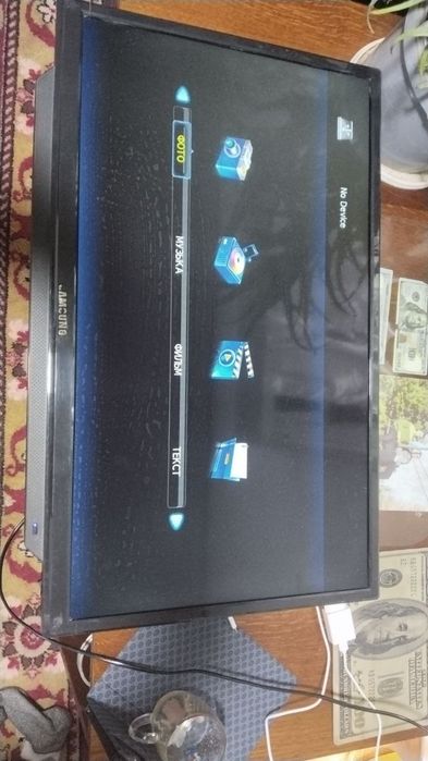 Samsung 32 TV sotiladi Smart emas oddiy