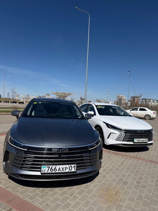 Аренда авто BYD Destroyer 05