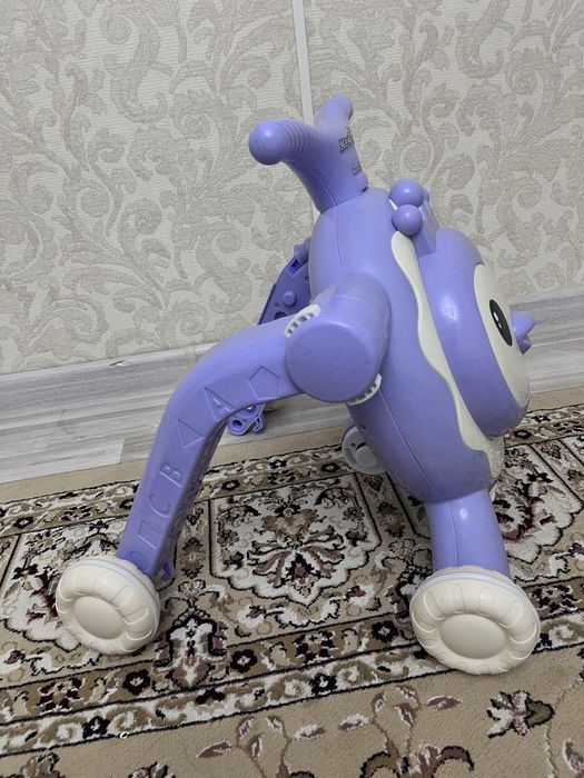 4в1 детские ходунки