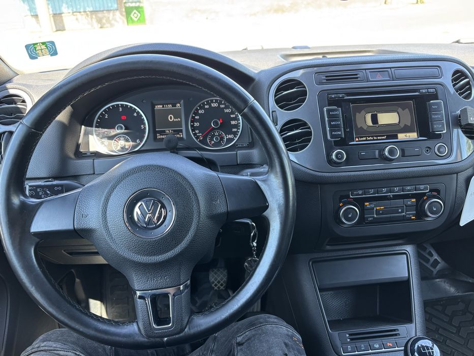 Vand Wv Tiguan proprietar