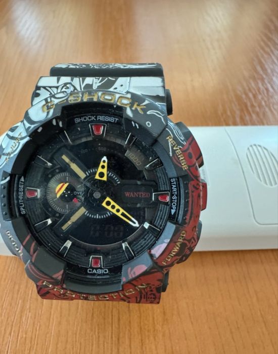 Ceas Casio G-Shock One piece Limited Edition