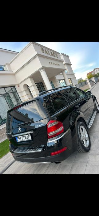 MERCEDES-BENZ GL-Class 2008 — imagine 4