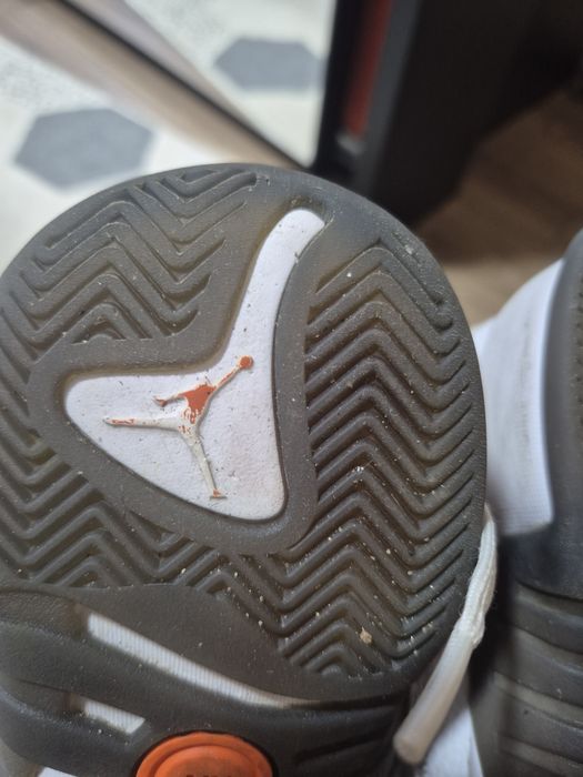 Ghete baschet Jordan 40.5 băieți