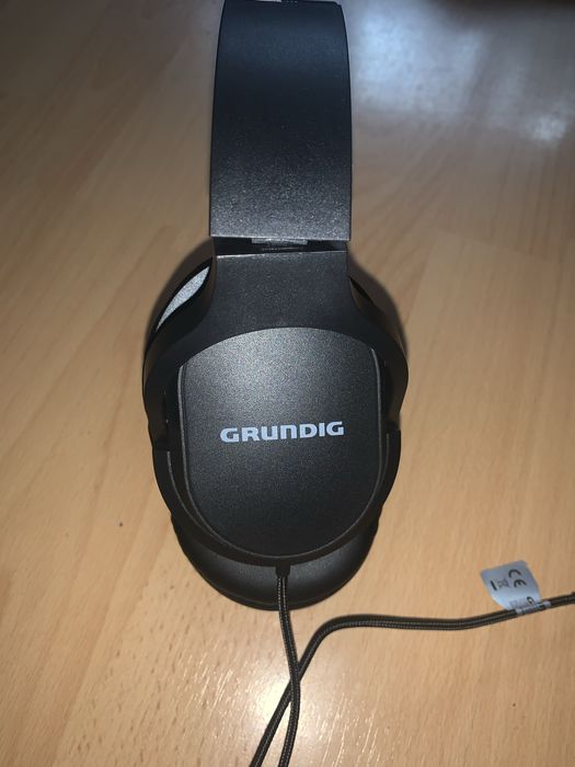 Căști audio cu fir grundig cu fir tip cablu usb C