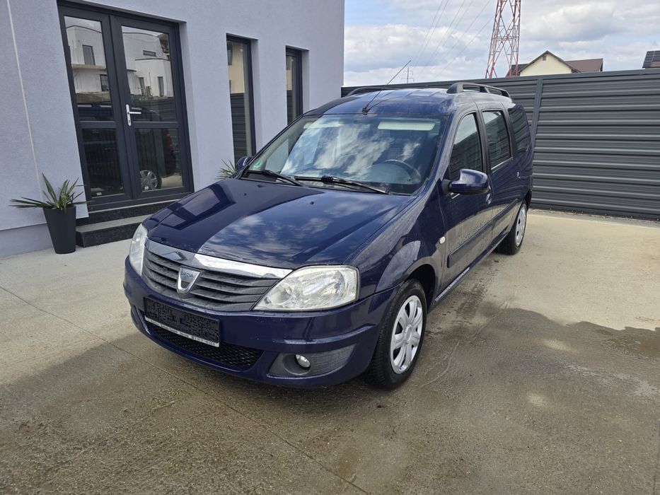 Dacia Logan MCV 1.5 dci 2013