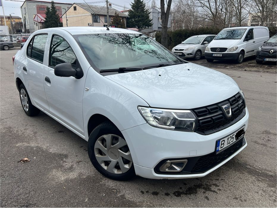 Dacia Logan 0.9 Benzina+GPL