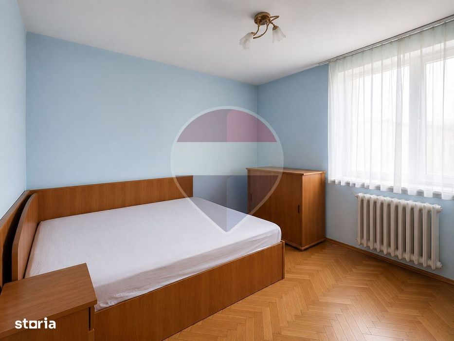 Apartament 2 camere | Liceul „Mihai Eminescu” | Comision 0%