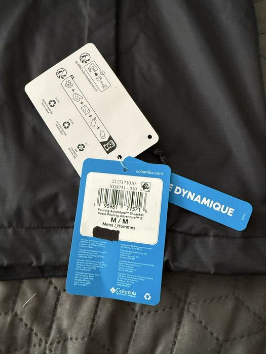 Geaca ploaie Columbia