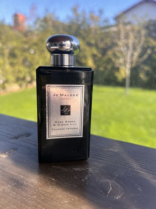 Parfum Jo Malone Dark Amber & Ginger Lilly