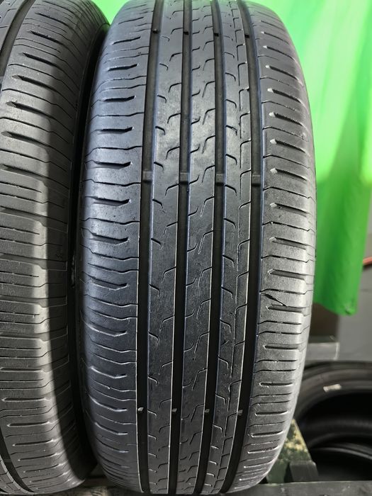 215/65R17 Continental 2021 Ecocontact  stare foarte buna